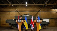 NATO dodalo Kyjevu už takmer všetky sľúbené tanky a obrnence. Spolu ide až o 1780 kusov bojovej techniky