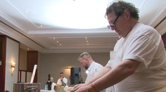 V Bratislave je gastronomická revolúcia, hovorí prestížny šéfkuchár