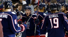 Columbus vyradil najväčšieho favorita, expresne rýchlo skončil aj Pittsburgh
