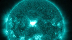 Vedci varujú: Blíži sa k nám silná solárna búrka, môže narušiť satelit a rádiové vysielanie