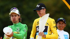 FOTO: Sedem zelených dresov Petra Sagana. Takto ich vybojoval a prekonal Zabela