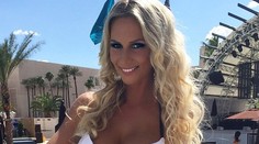 Brutálne telo! Andrea Járová posiela sexy pozdrav z Las Vegas