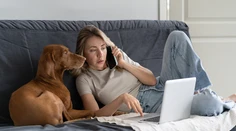 Ako pripraviť miláčikov po ročnom homeoffice na samotu? Pes ju prežíva inak ako mačka