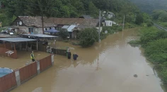 Riziko povodní pretrváva. Mimoriadna situácia je vyhlásená v týchto obciach