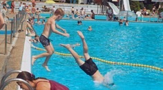 Príjemnejšie letné teploty vystriedajú opäť horúčavy