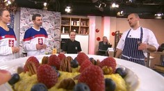 Brokolicová polievka so zemiakmi