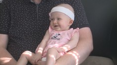 Nádej pre rodičov Laury, ktorá bojuje s nádorom. Drahý zákrok v Nemecku im možno preplatia