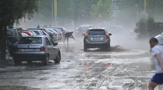 SHMÚ zmiernil výstrahu pred povodňami, už platí len v jednom okrese