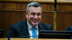 Danko oficiálne potvrdil, že bude kandidovať za prezidenta