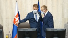 Nový prieskum AKO: OĽaNO atakuje 30 percent,v parlamente by boli aj progresívci bez Spolu