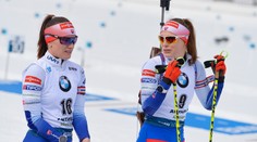MS v biatlone: Vytrvalostné preteky ovládla Wiererová, sestry Fialkové hlboko v poli porazených