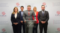 PRIESKUM: Smer sa odtrhol od PS. Prekvapenie sa črtá na hranici zvoliteľnosti