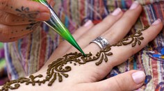 Bezbolestné tetovanie? Skúste henu