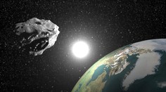 NASA našla nový asteroid, je väčší ako futbalové ihrisko