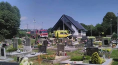 Pozostalí museli čakať na pohreb. Vo vykopanej jame dostal infarkt pracovník pohrebníctva