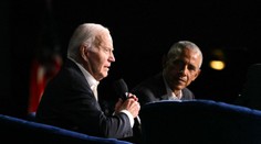 Najväčšiu úlohu pri Bidenovom odstúpení zohral Obama. Nemá o ňom vysokú mienku, tvrdí odborník