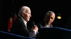 Najväčšiu úlohu pri Bidenovom odstúpení zohral Obama. Nemá o ňom vysokú mienku, tvrdí odborník