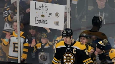 Chárov Boston opäť víťazne, Tampa s Černákom prehrala v San Jose