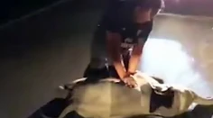 VIDEO: Záchranár je ospevovaným hrdinom. V civile oživoval zrazené slonie mláďa