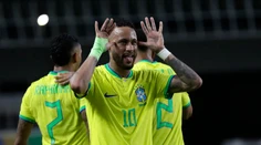 Pôvodne nemal ani nastúpiť, ale napokon prekonal Pelého. Neymar: Neznamená to, že som lepší