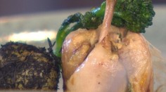 Krémová kuracia polievka