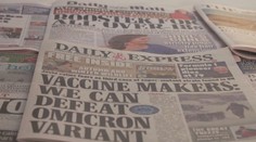 Správy o omikrone sa začínajú meniť. Pesimistické scenáre nahrádzajú optimistickejšie prognózy