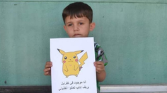 Sýrske deti dúfajú, že im pomôžu pokémoni. Svet na ne asi zabudol