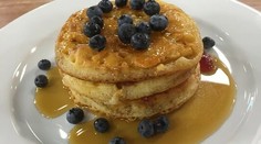 RECEPT NA DNES: Lievance s lekvárom a javorovým sirupom