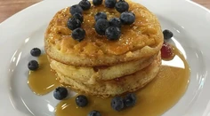 RECEPT NA DNES: Lievance s lekvárom a javorovým sirupom