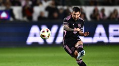 VIDEO: Krásna barcelonská akcia v Los Angeles. Messi bol hrdinom v nadstavenom čase