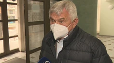 Exminister Jahnátek vypovedal na NAKA k údajným vyhrážkam na jeho osobu