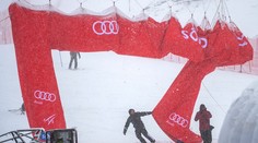 Obrovský slalom žien v Söldene zrušili pre nepriaznivé počasie