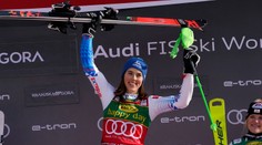 Petra Vlhová vyhrala v ankete Športovec roka. Obhájila tak minuloročné prvenstvo