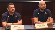 Hokejový Slovan predstavil nové vedenie. Generálnym manažérom sa stal Havlíček, výkonným riaditeľom Kúdelka