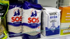 Ďalšia základná potravina poriadne dražie. Ryže môže byť pre veľké sucho v Európe nedostatok