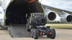 Turecko testuje ruský systém protivzdušnej obrany S-400