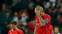 Liverpool v poslednom zápase sezóny dostal poriadny výprask