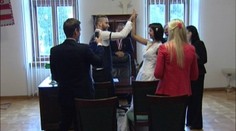 Aj na Slovensku máme netradičné svadby