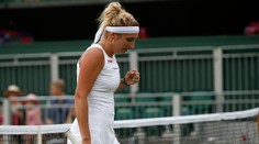 Kučová vo Wimbledone skončila na rakete Švajčiarky Bacsinszkej