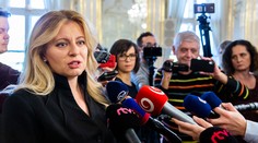 Prezidentka Zuzana Čaputová ruší zo zdravotných dôvodov program