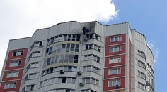 Pri Moskve zostrelili dron