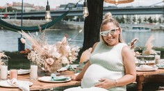 D. Cibulkovú vykradli. Za informácie o zlodejovi, ktorého zachytila kamera, ponúka odmenu