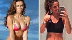 Ktorá je krajšia? Ronaldo už má náhradu za sexy modelku