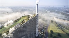 Dáni sú lídrami v nakladaní s odpadmi. Navštívili sme ich najzelenšiu spaľovňu na svete