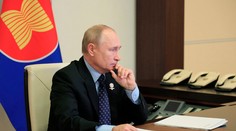 Názorový obrat V. Putina ohľadne ruského plynu