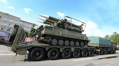 Desať rokov nič podobné na Slovensku nebolo: Prehliadka toho najlepšieho z našej armády