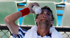 Australian Open: Čierny deň Slovákov, všetci vypadli