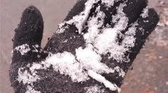 Video od vás: Mnohé Slovenské mestá sa tešia z prvého snehu