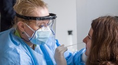 Máme takmer 5-tisíc nových pozitívnych za deň, je to najviac v tomto roku