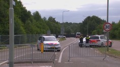 Dodávka zrazila ľudí po koncerte Bruna Marsa, jeden mŕtvy